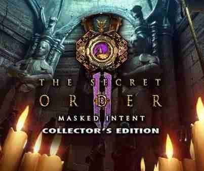 Descargar The Secret Order Masked Intent Collector Edition [English][P2P] por Torrent